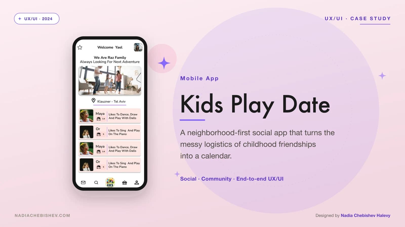 Kids Play Date