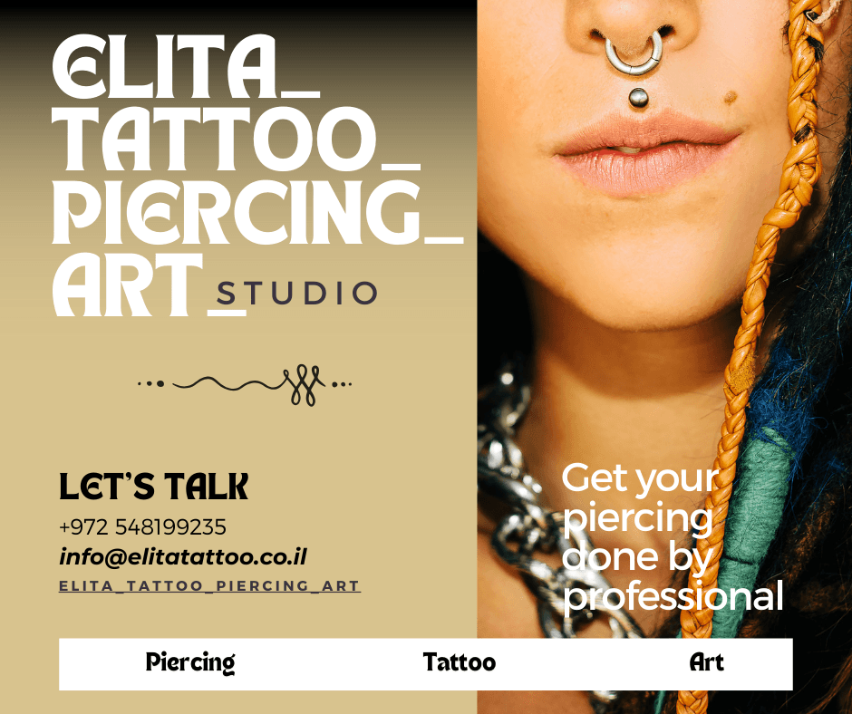 ELITA Tattoo & Piercing