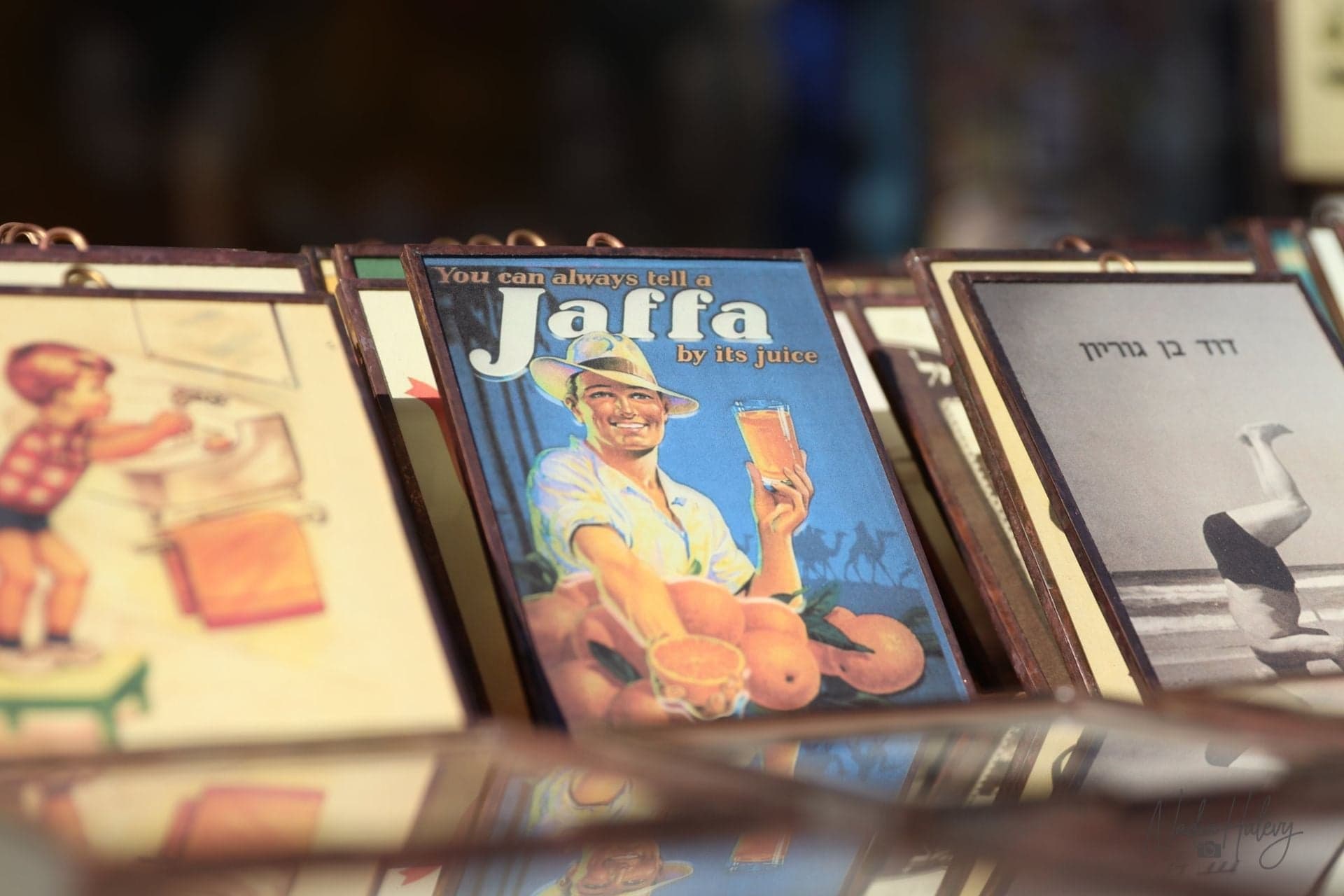 Vintage Jaffa