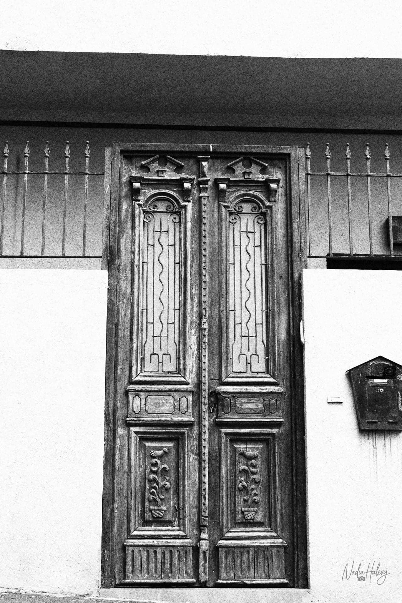 Forgotten Entry