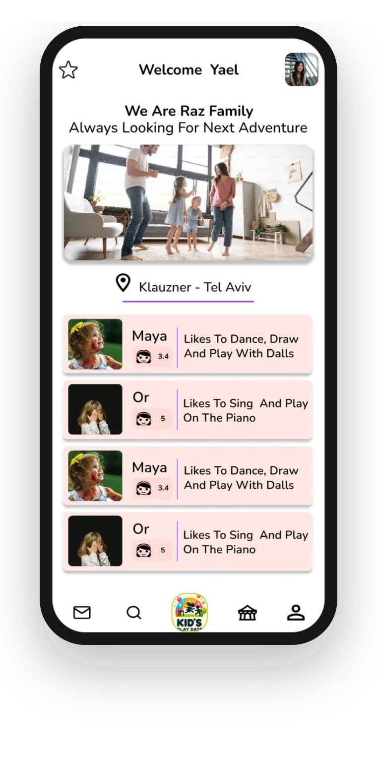 Kids Play Date best match